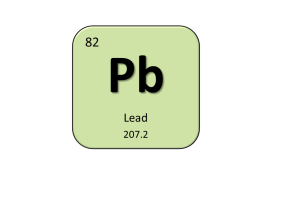Lead scientific number